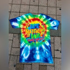 Dave Matthew’s Band Authentic Tour T